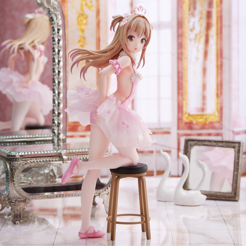 Anmi Illustration UNION CREATIVE Flamingo Ballet Company Kouhai-chan