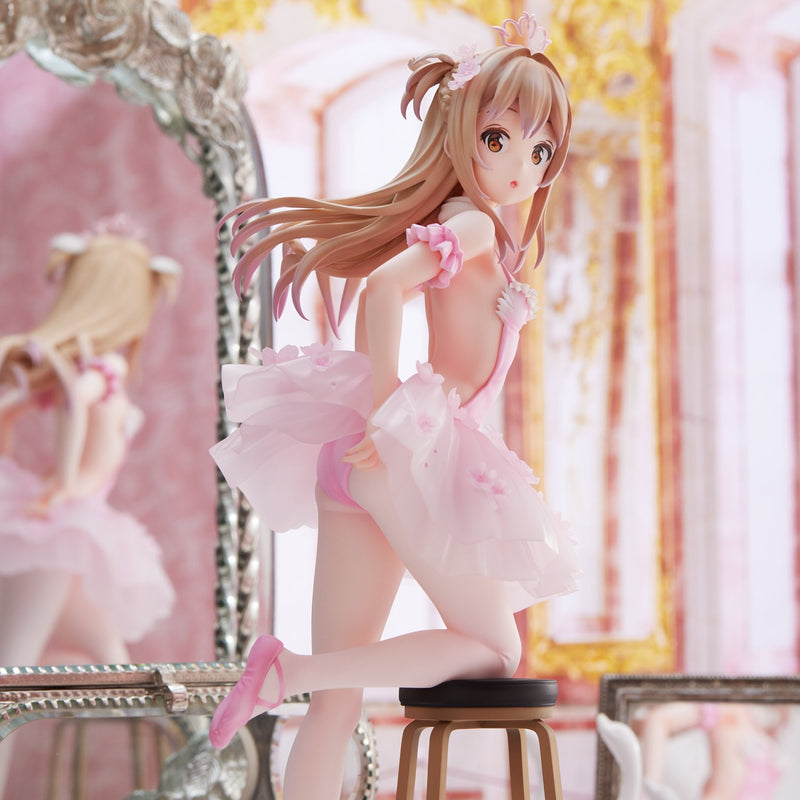 Anmi Illustration UNION CREATIVE Flamingo Ballet Company Kouhai-chan