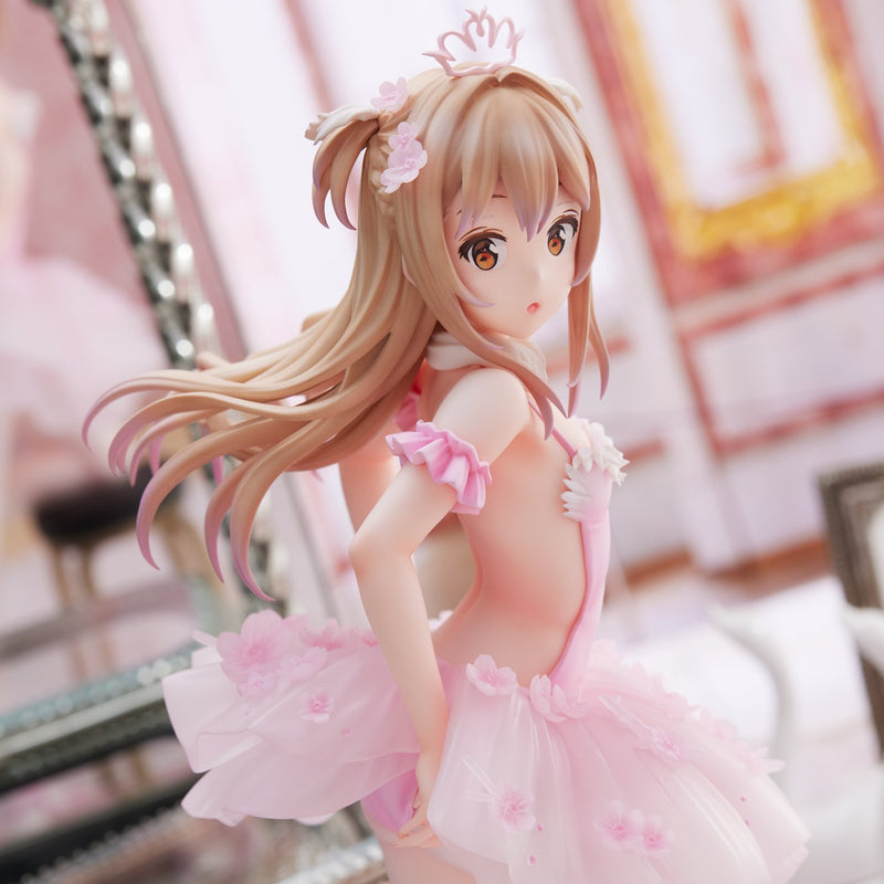Anmi Illustration UNION CREATIVE Flamingo Ballet Company Kouhai-chan