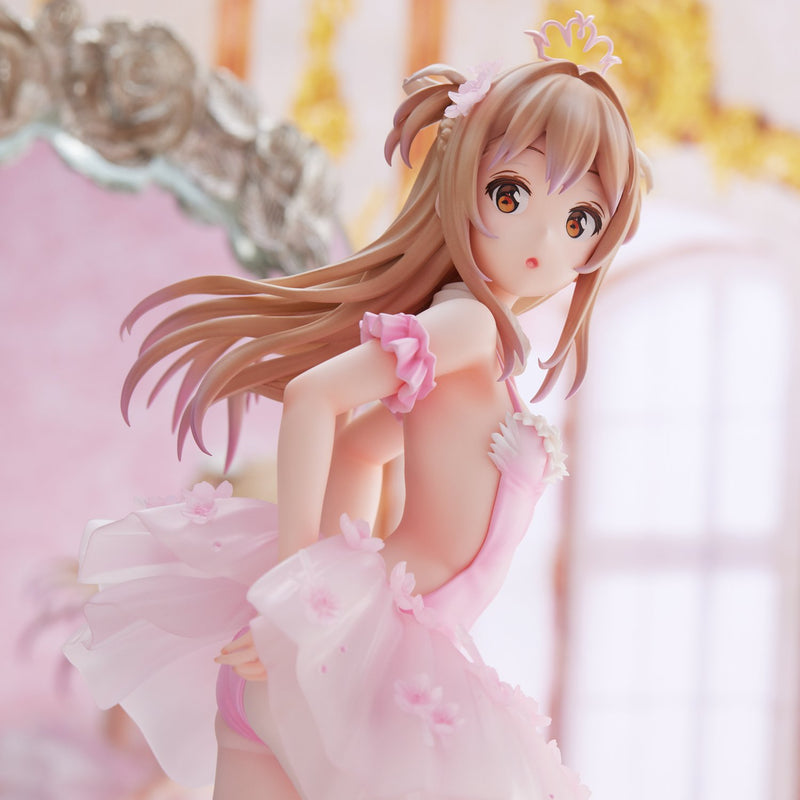 Anmi Illustration UNION CREATIVE Flamingo Ballet Company Kouhai-chan