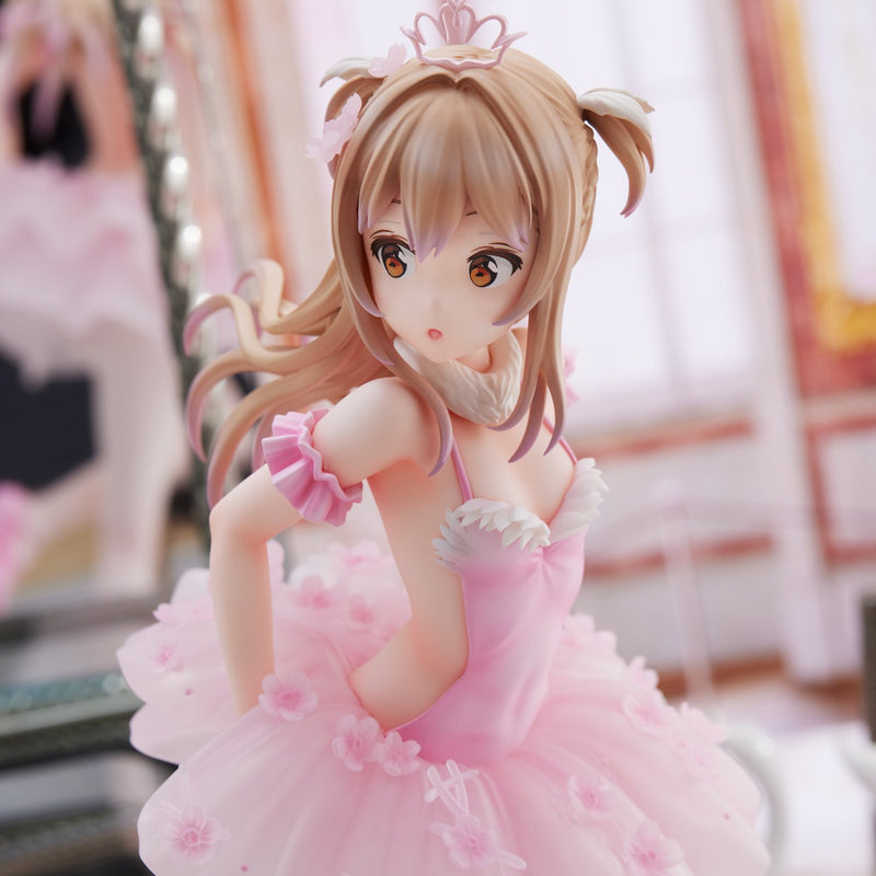 Anmi Illustration UNION CREATIVE Flamingo Ballet Company Kouhai-chan