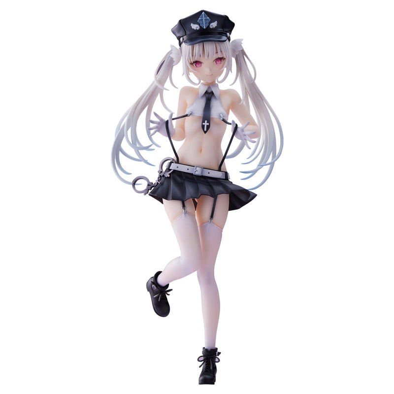 rurudo illustration Union Creative Angel Police