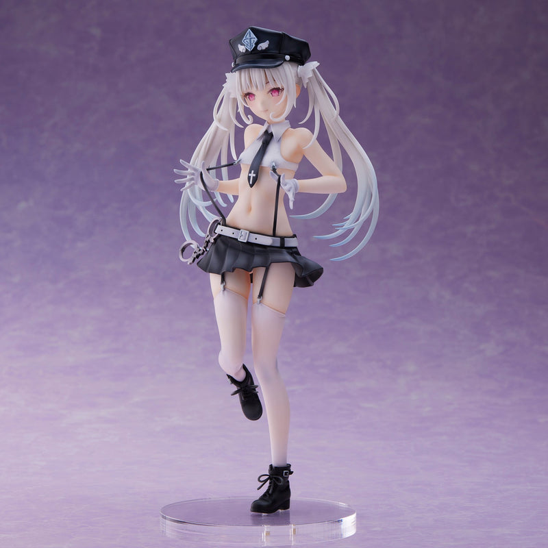rurudo illustration Union Creative Angel Police