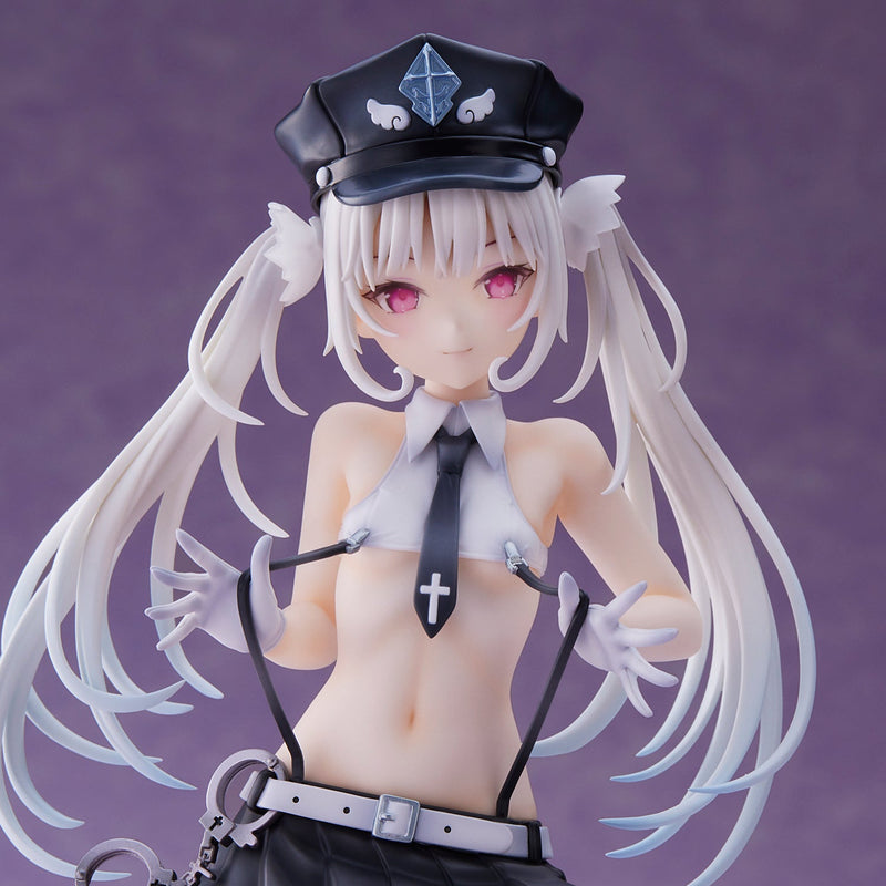 rurudo illustration Union Creative Angel Police