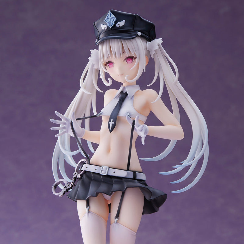 rurudo illustration Union Creative Angel Police