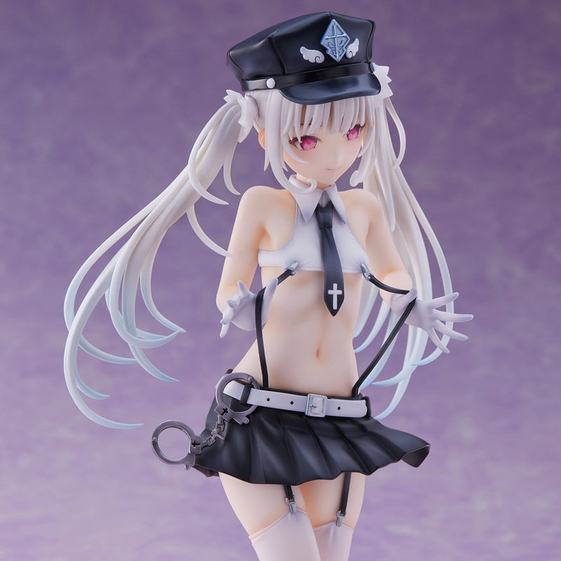 rurudo illustration Union Creative Angel Police