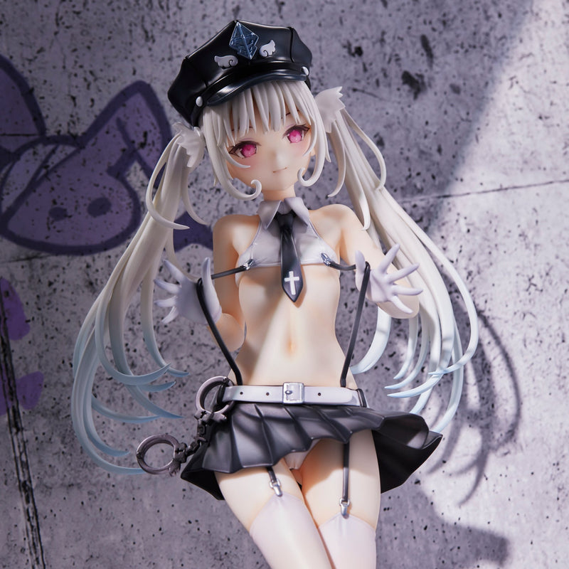 rurudo illustration Union Creative Angel Police