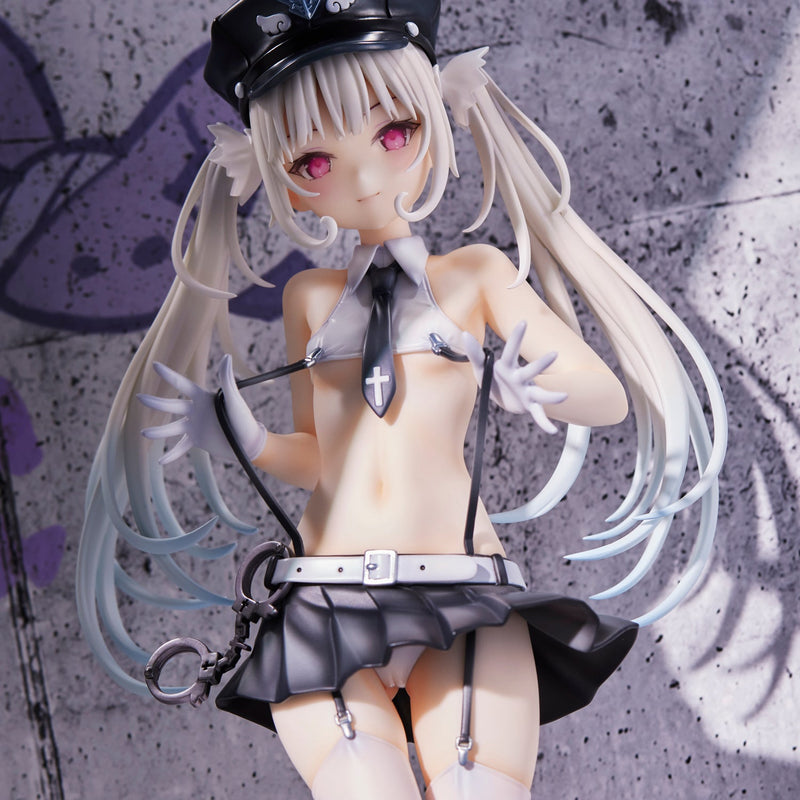 rurudo illustration Union Creative Angel Police