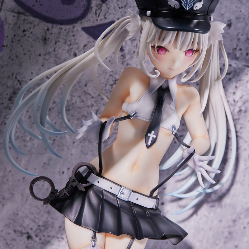 rurudo illustration Union Creative Angel Police