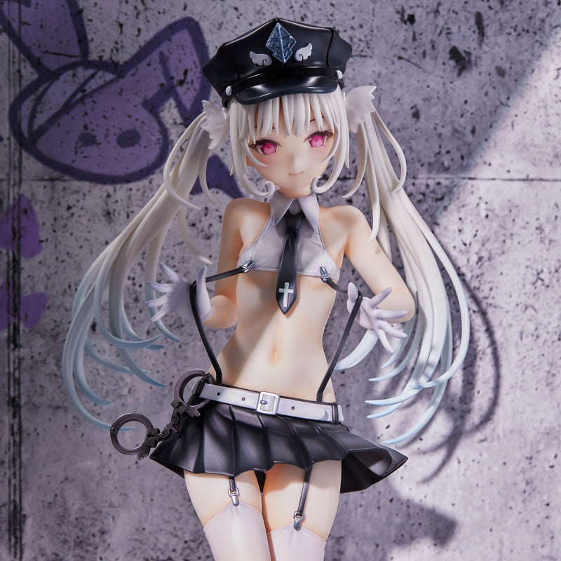 rurudo illustration Union Creative Angel Police