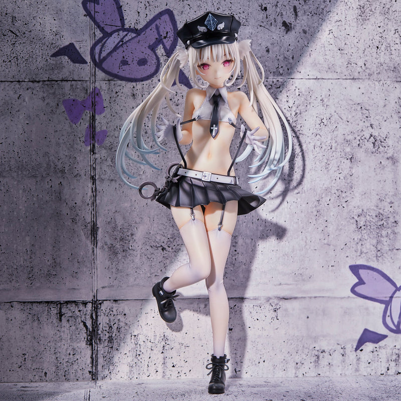 rurudo illustration Union Creative Angel Police