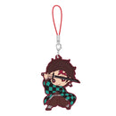Demon Slayer: Kimetsu no Yaiba Bandai Metsu! Capsule Rubber Mascot 7 (1 Random Blind)