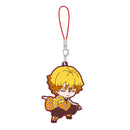 Demon Slayer: Kimetsu no Yaiba Bandai Metsu! Capsule Rubber Mascot 7 (1 Random Blind)