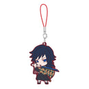 Demon Slayer: Kimetsu no Yaiba Bandai Metsu! Capsule Rubber Mascot 7 (Box × 18 pieces)