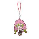 Demon Slayer: Kimetsu no Yaiba Bandai Metsu! Capsule Rubber Mascot 7 (1 Random Blind)