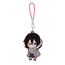 Demon Slayer: Kimetsu no Yaiba Bandai Metsu! Capsule Rubber Mascot 7 (1 Random Blind)