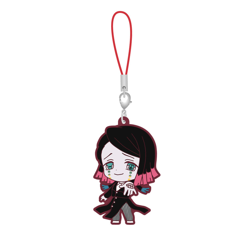 Demon Slayer: Kimetsu no Yaiba Bandai Metsu! Capsule Rubber Mascot 8 (1 Random Blind)