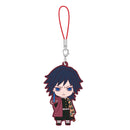 Demon Slayer: Kimetsu no Yaiba Bandai Metsu! Capsule Rubber Mascot 8 (1 Random Blind)