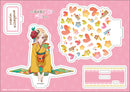 My Dress-Up Darling Movic Greeting Set Marin & New Year (Acrylic Figure, Big Towel, Postcard)