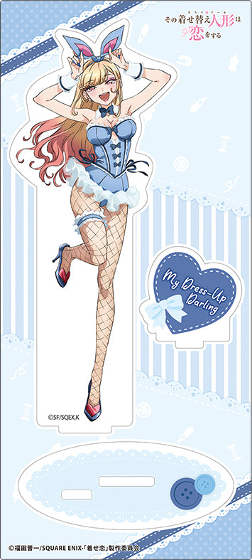 My Dress-Up Darling Movic Acrylic Stand Bunny Girl Original Illustration