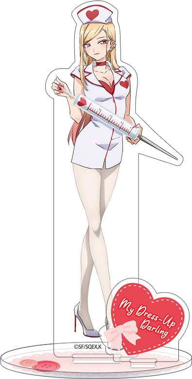 My Dress-Up Darling Movic Acrylic Stand Nurse Original Illustration