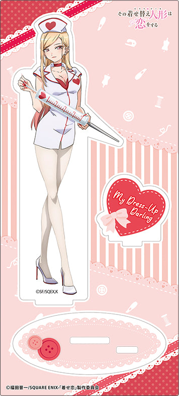 My Dress-Up Darling Movic Acrylic Stand Nurse Original Illustration