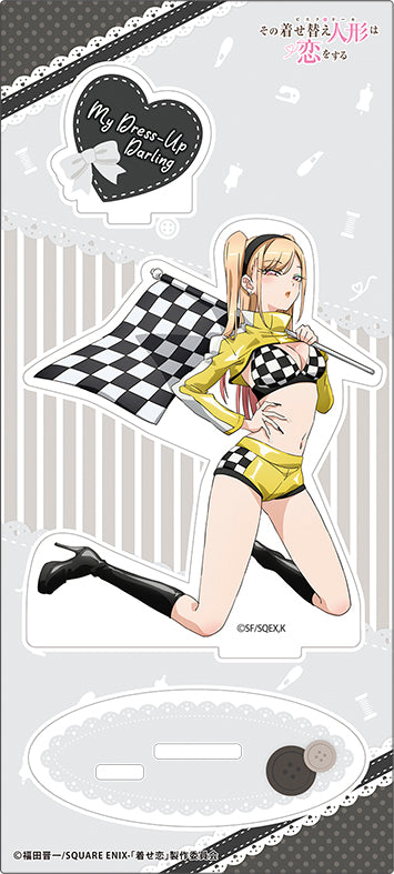 My Dress-Up Darling Movic Acrylic Stand Race Queen Original Illustration