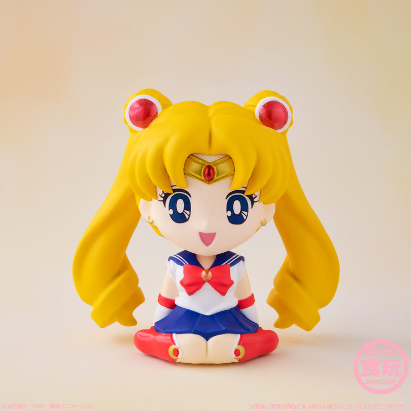 Sailor Moon Bandai Relacot (1 Random)