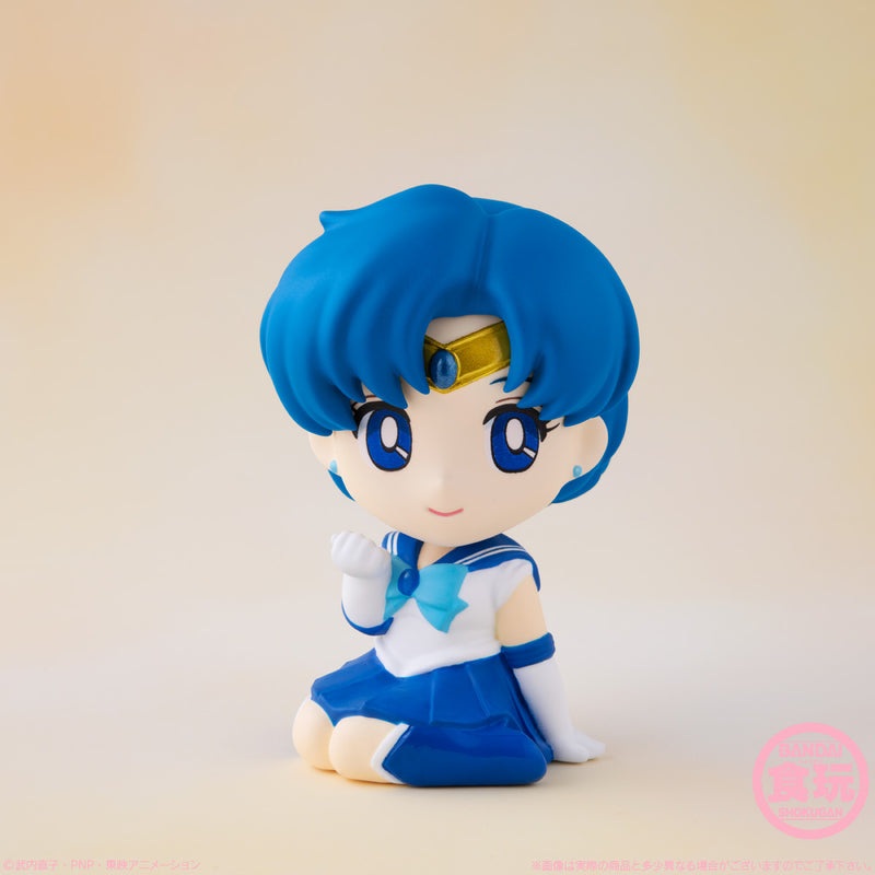 Sailor Moon Bandai Relacot (1 Random)
