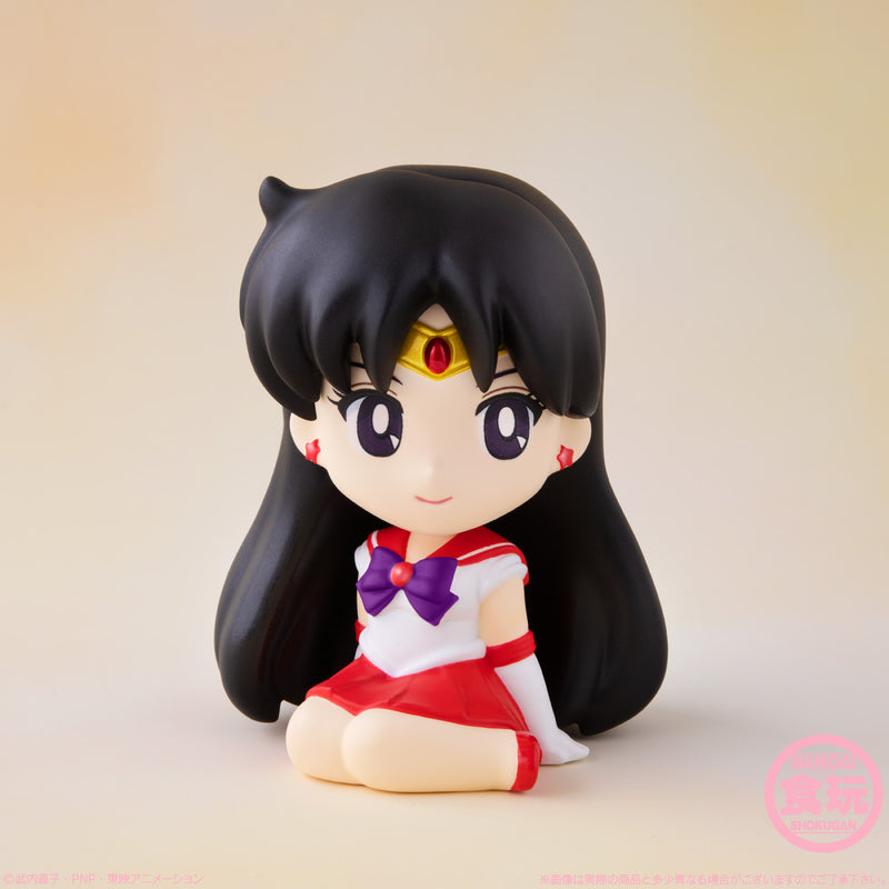 Sailor Moon Bandai Relacot (1 Random)