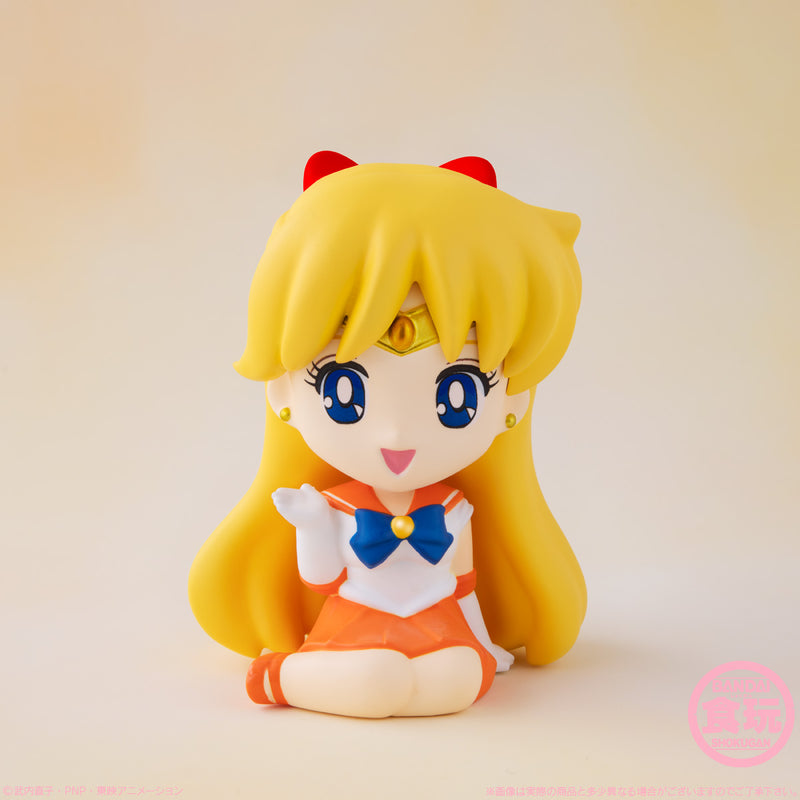 Sailor Moon Bandai Relacot (1 Random)