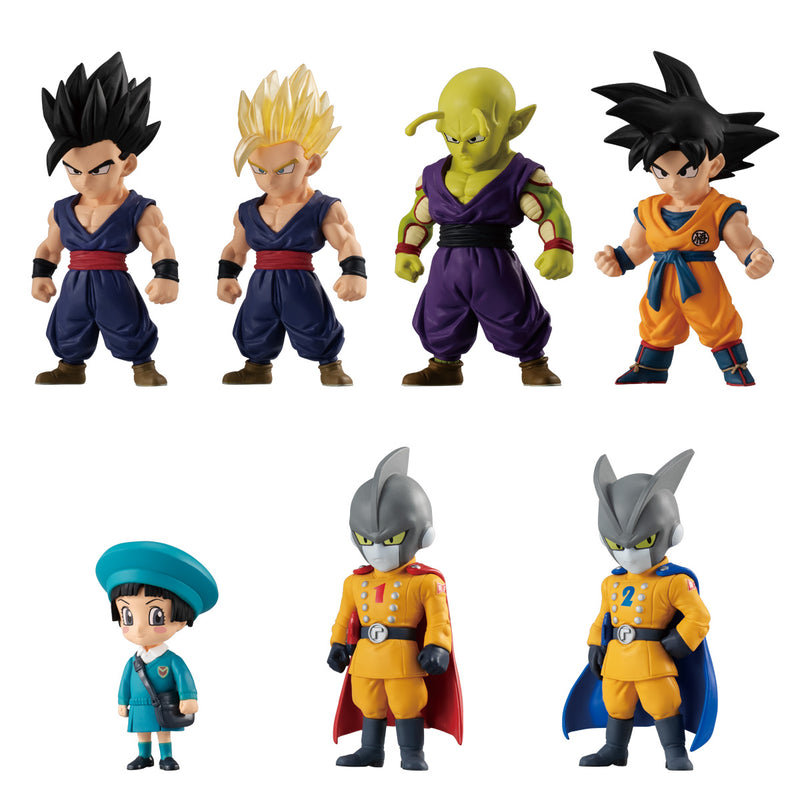 Dragon Ball Bandai Adverge 15 (1 Random)