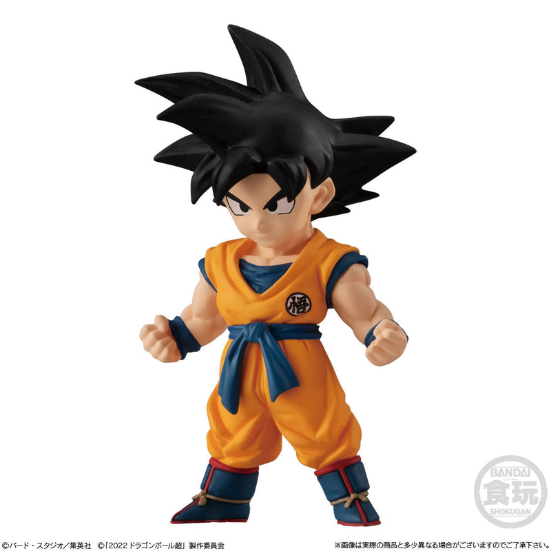 Dragon Ball Bandai Adverge 15 (Box of 10)