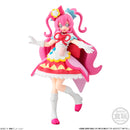 Delicious Party Precure Bandai Cuty Figure(1 Random)
