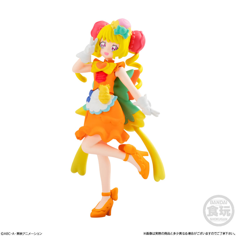 Delicious Party Precure Bandai Cuty Figure(1 Random)