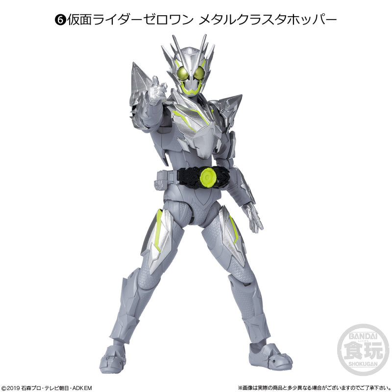Kamen Rider Bandai Shodo XX (Double Cross)(1 Random)