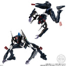 Rebuild of Evangelion Bandai EVA-FRAME: 04(Option set B)