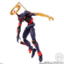 Rebuild of Evangelion Bandai EVA-FRAME: 04(Option set B)