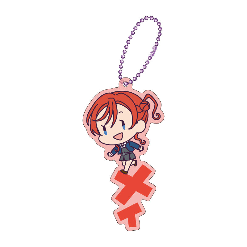 Love Live! Superstar!! XEBEC Onamae Pitanko Acrylic Key Chain(1 Random)