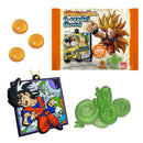Dragon Ball Bandai Rubber Mascot Art (1 Random)