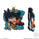 Dragon Ball Bandai Rubber Mascot Art (1 Random)