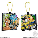 Dragon Ball Bandai Rubber Mascot Art (1 Random)