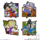 Dragon Ball Bandai Rubber Mascot Art (1 Random)
