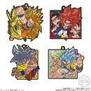 Dragon Ball Bandai Rubber Mascot Art (1 Random)