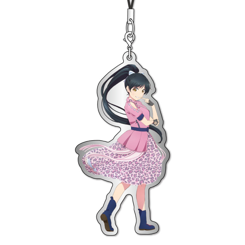 Love Live! Superstar!! XEBEC Metal Charm Strap Vol.5(1 Random)