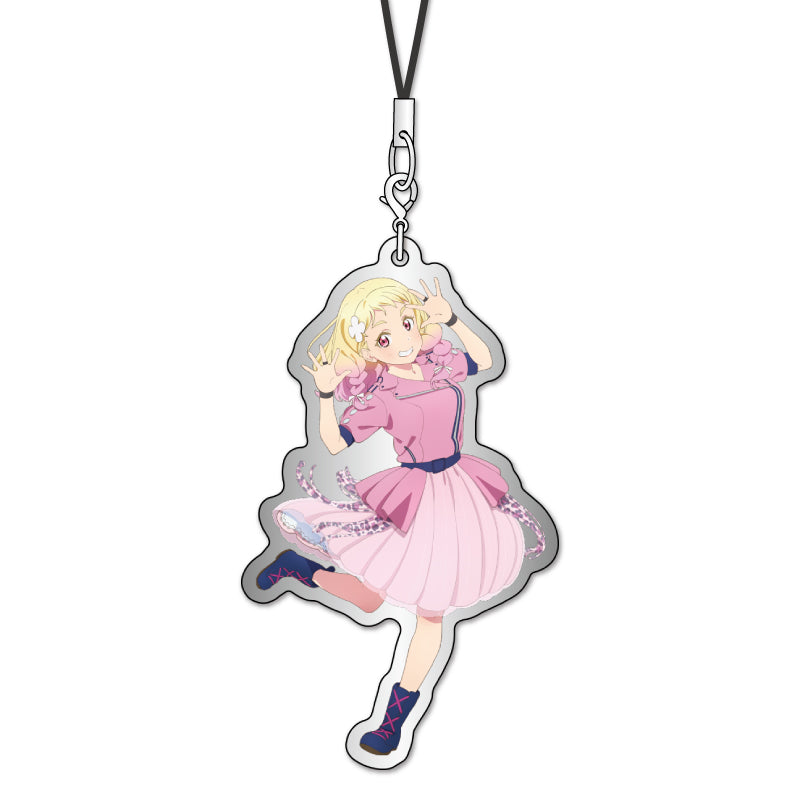 Love Live! Superstar!! XEBEC Metal Charm Strap Vol.5(1 Random)