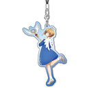 Cardcaptor Sakura Hikidashi Anime 25th Anniversary Metal Charm Strap(1 Random)