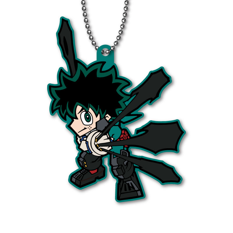 My Hero Academia Takaratomy Arts Rubber Mascot(1 Random)