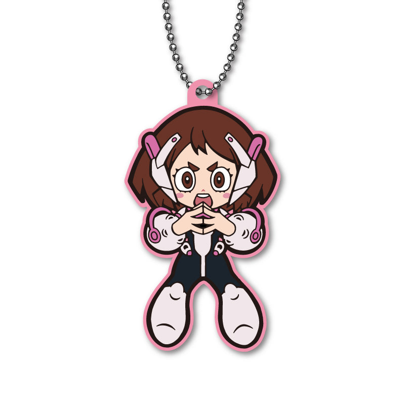 My Hero Academia Takaratomy Arts Rubber Mascot (1 Random)
