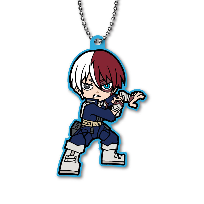 My Hero Academia Takaratomy Arts Rubber Mascot (1 Random)